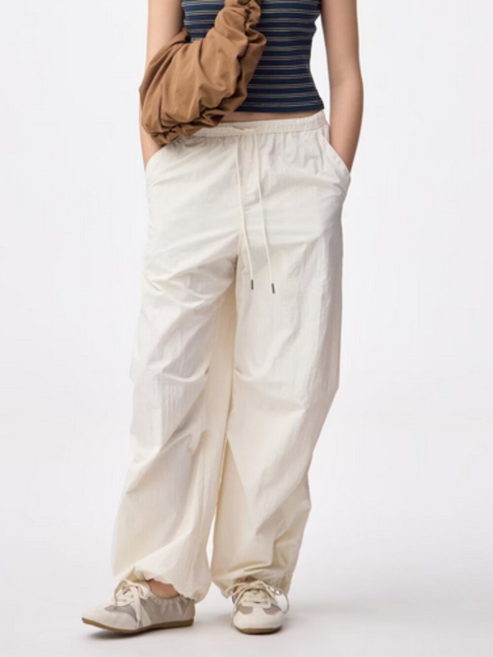 GU tech nylon utility pant